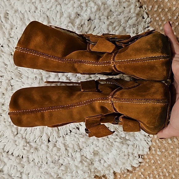 Steve Madden Boots - Picture 5 of 16